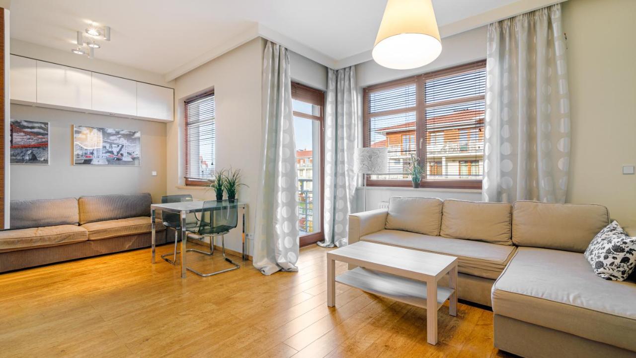 Bosman - Neptun Park By Oneapartments Gdańsk Zewnętrze zdjęcie