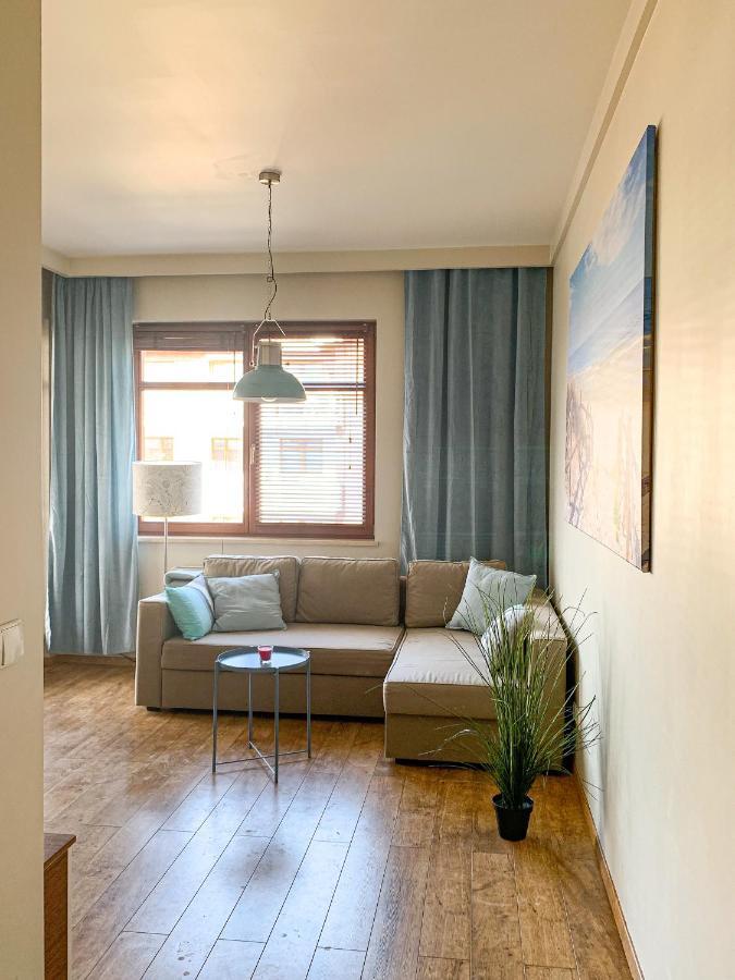 Bosman - Neptun Park By Oneapartments Gdańsk Zewnętrze zdjęcie